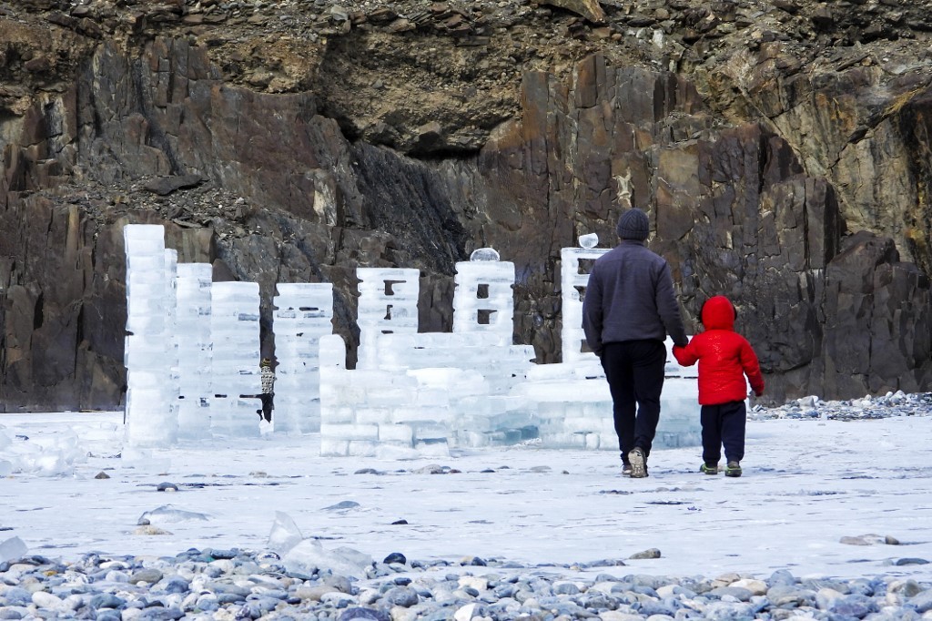Un "mini coliseo" a 3.350 metros de altura, en el Himalaya | Internacionales