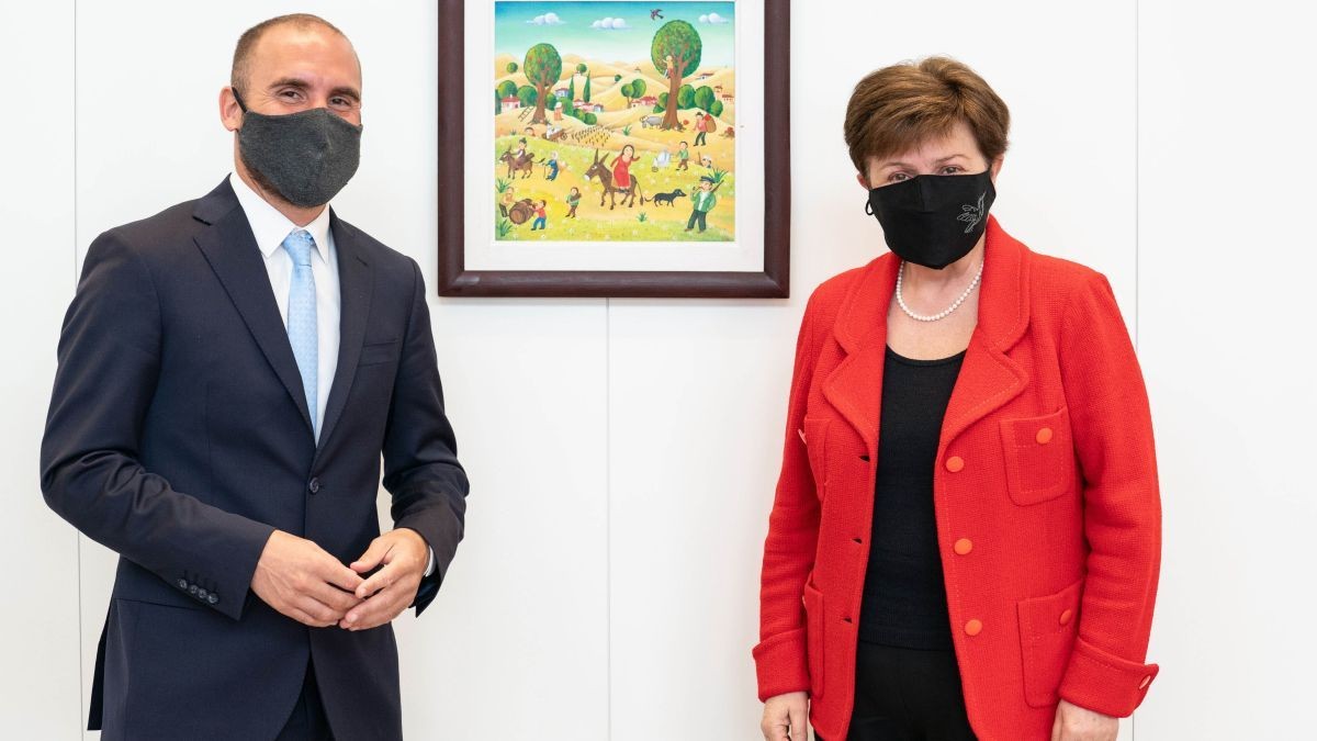 El FMI analizó las negociaciones con la Argentina en una reunión de directorio | Economía y negocios