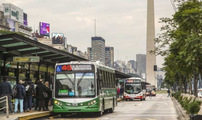 Nación-Ciudad de Buenos Aires: primer round en la pelea por los subsidios a los colectivos | Política