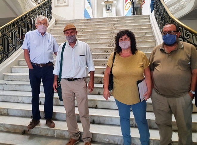 La Paritaria Central del Sector Público pasó a un cuarto intermedio | Información General