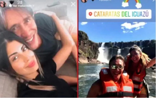 Fabian Gianola tiene nueva novia: se llama Florencia Elizabeth y es bailarina de Pasión de Sábado | Espectáculos