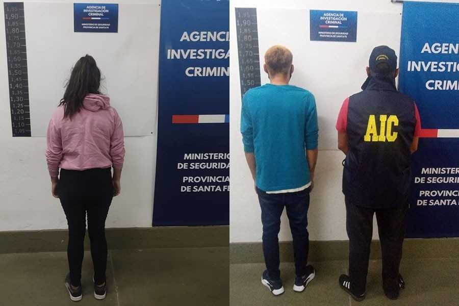 Horror en zona norte: bebé de 27 días en grave estado por maltrato infantil | Rosario y la región