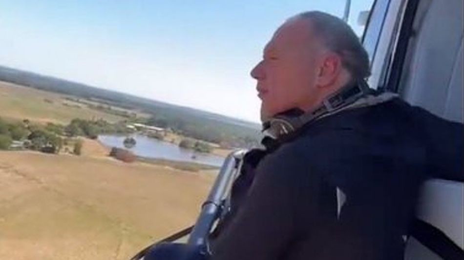 Berni: "Nuestra presencia acá molesta porque deja en evidencia a inoperantes y miserables" | Política