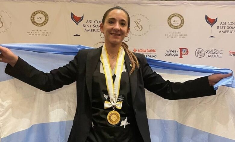 La argentina Valeria Gamper fue elegida la Mejor Sommelier de las Américas | Información General