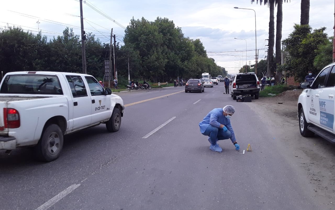 Discutió con su hermano, lo persiguió y lo mató de dos puñaladas | Información General