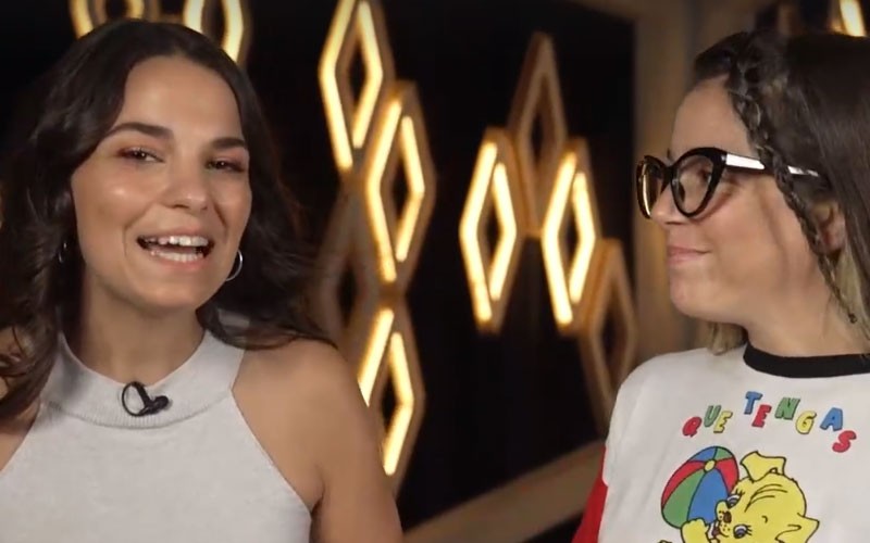 Juariu revivió el acalorado encuentro con Claudia Villafañe | Entretenimiento