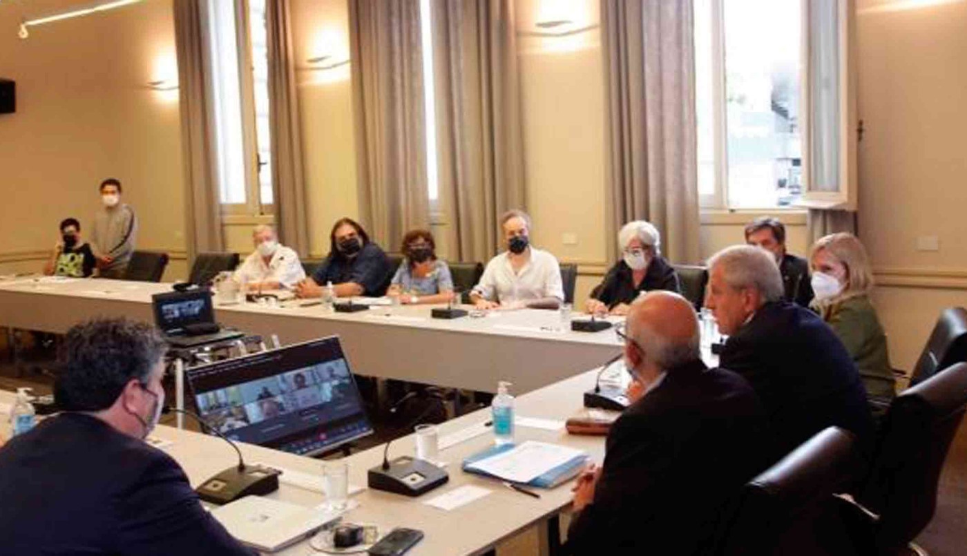 Paritaria Nacional Docente: el Gobierno ofreció un aumento del 45,46% | Información General