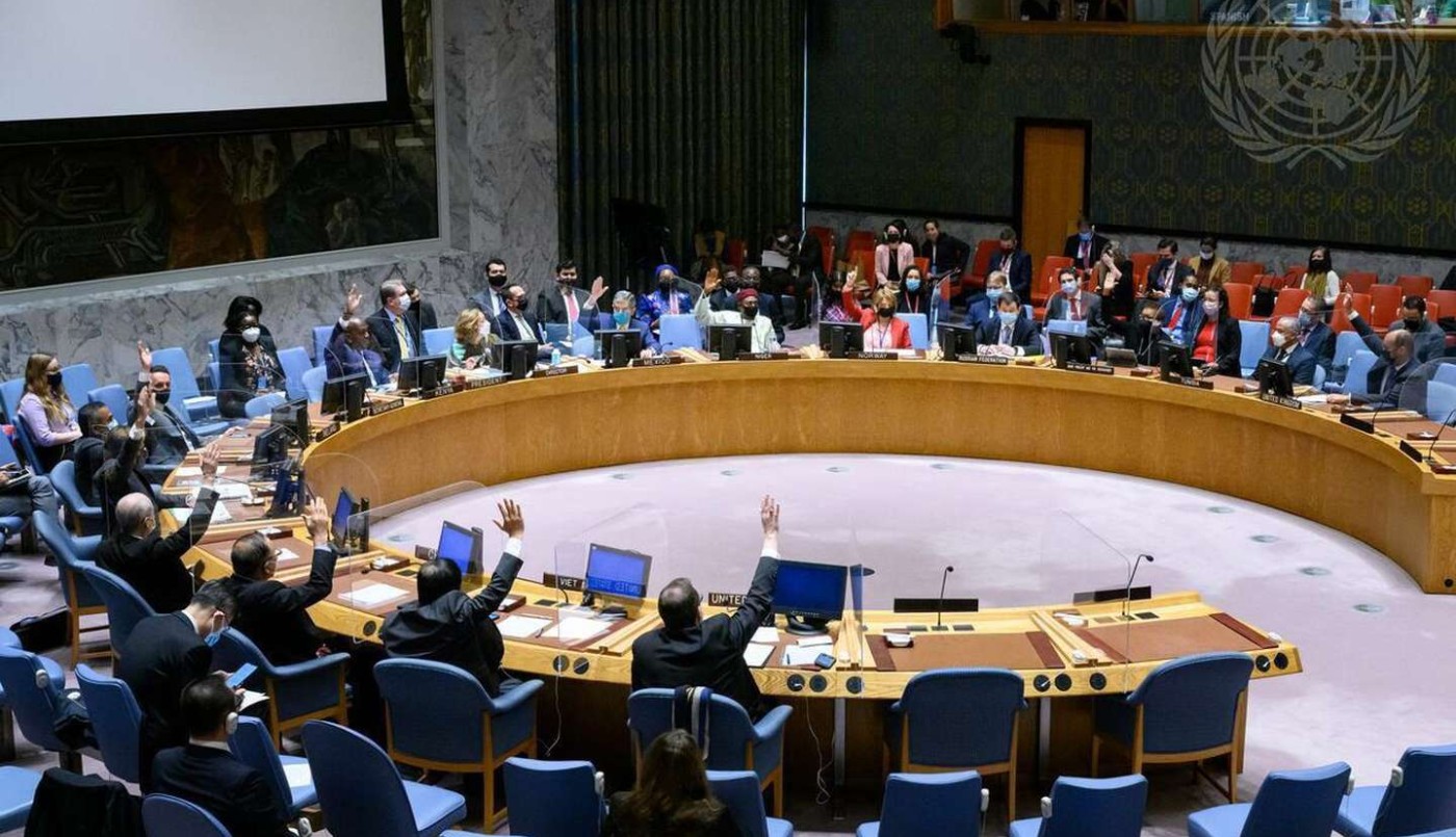 Tensión en Ucrania: el Consejo de Seguridad de la ONU anunció una reunión de emergencia | Internacionales