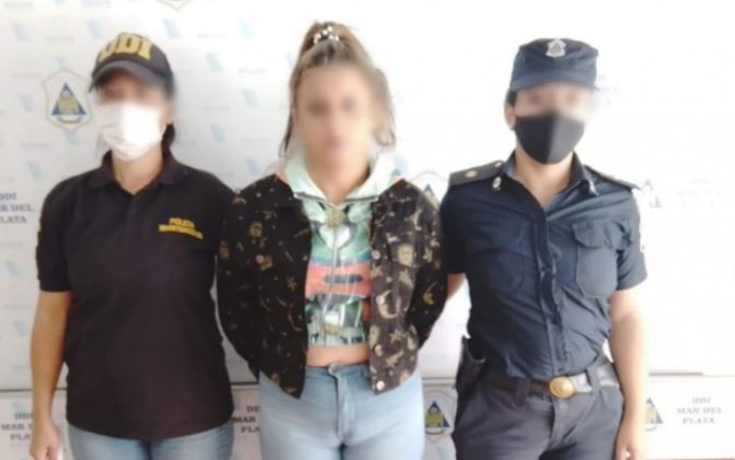 Cayó una banda liderada por una mujer tras asaltar a una familia: captaban a sus víctimas por Tinder | Información General