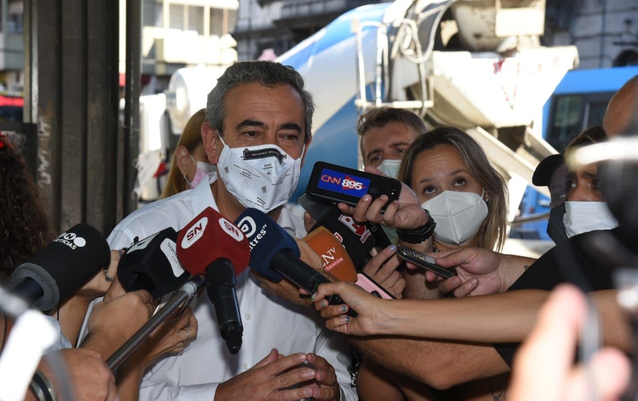 Javkin sobre los ataques a las comisarías: "Estamos en un punto límite"* | Rosario y la región