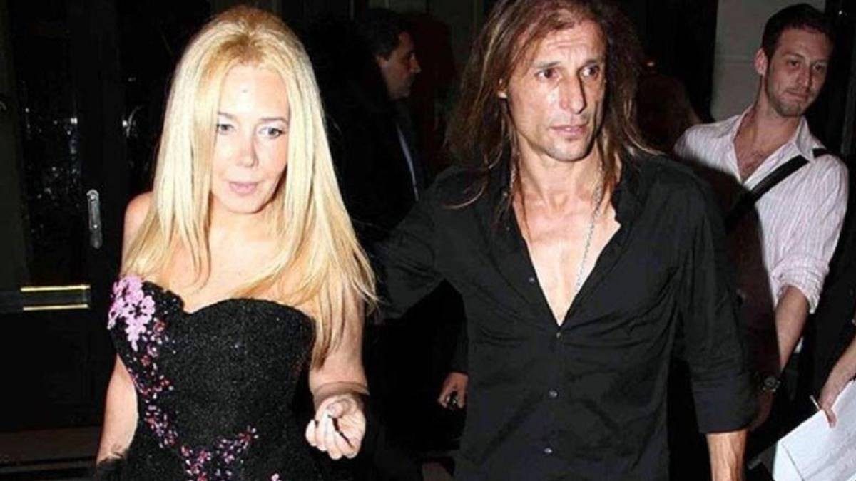 Claudio Caniggia fue imputado por el delito de abuso sexual contra Mariana Nannis | Información General