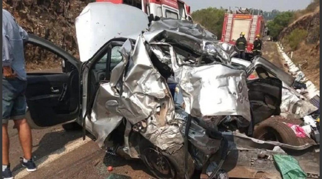 Quiénes son las dos argentinas que murieron en un triple choque en Brasil | Información General