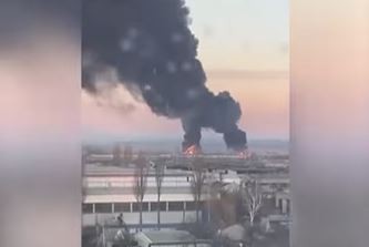 Rusia afirmó que destruyó las bases aéreas ucranianas | Internacionales