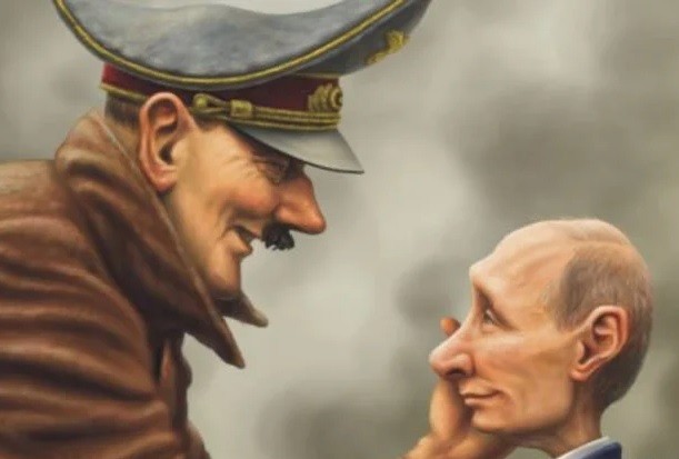 "Rusia ha atacado de una manera cobarde": la foto y el mensaje del gobierno de de Ucrania | Internacionales