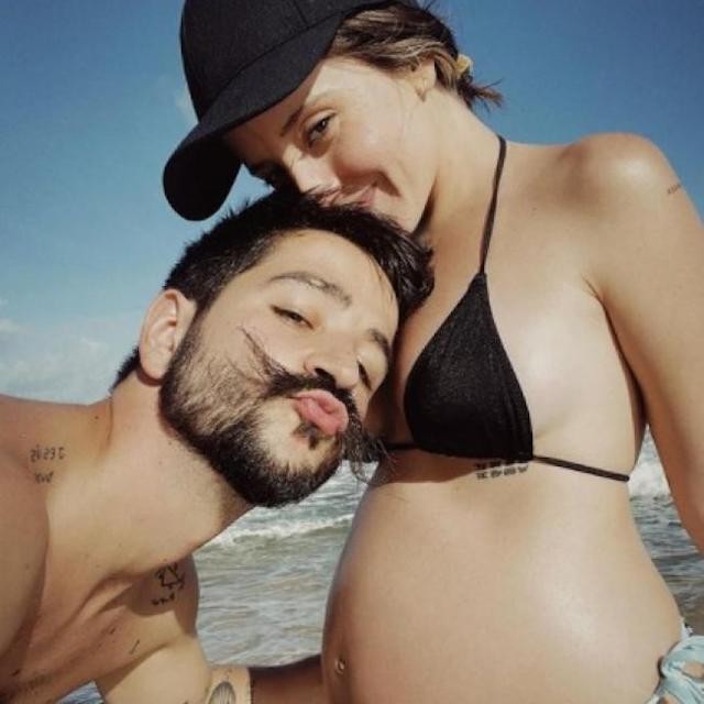 ¿Por qué el bebé de Evaluna y Camino no llevará el apellido Montaner? | Espectáculos