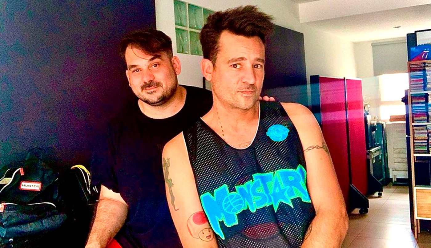 Chano y Bambi: los hermanos Charpentier se unen nuevamente en la canción "Cielo" | Espectáculos