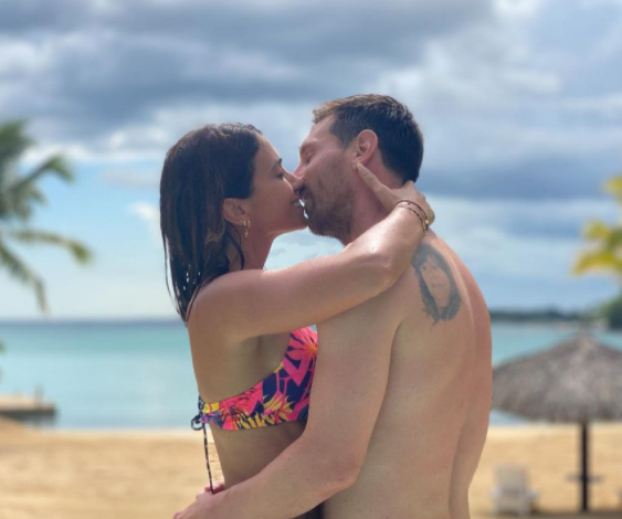 El romántico posteo de Leo Messi por el cumpleaños de su esposa, Antonela Roccuzzo | Espectáculos