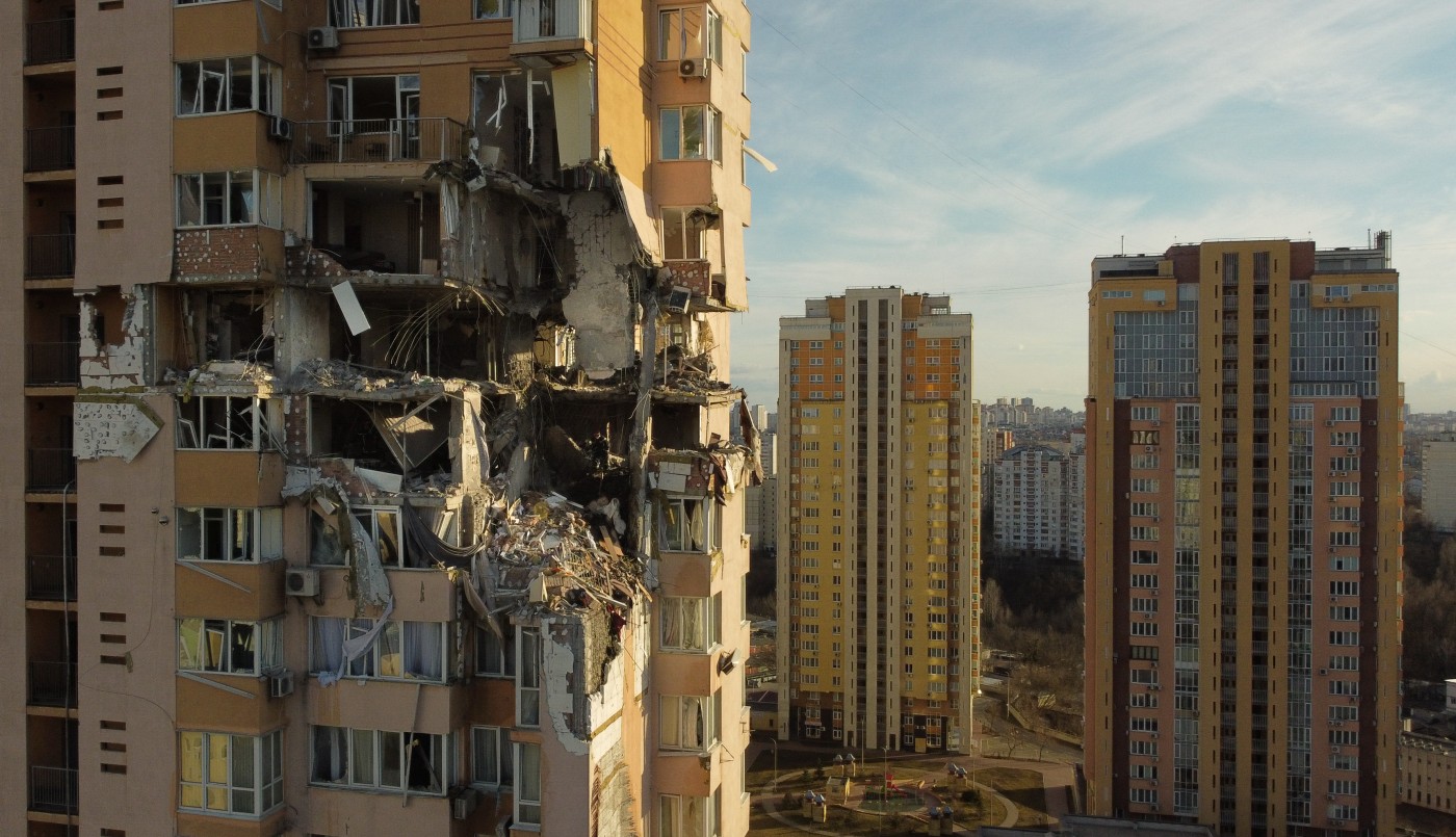 Tensión en Ucrania por invasión rusa: Kiev atraviesa otra jornada en vilo | Internacionales