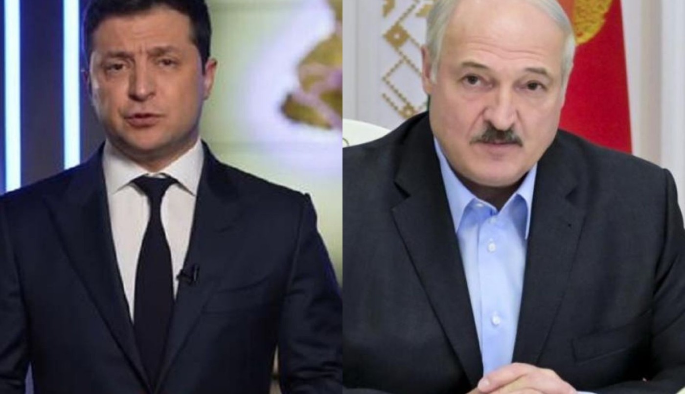 Ucrania acepta el diálogo con Rusia en la frontera entre su país y Bielorrusia | Internacionales