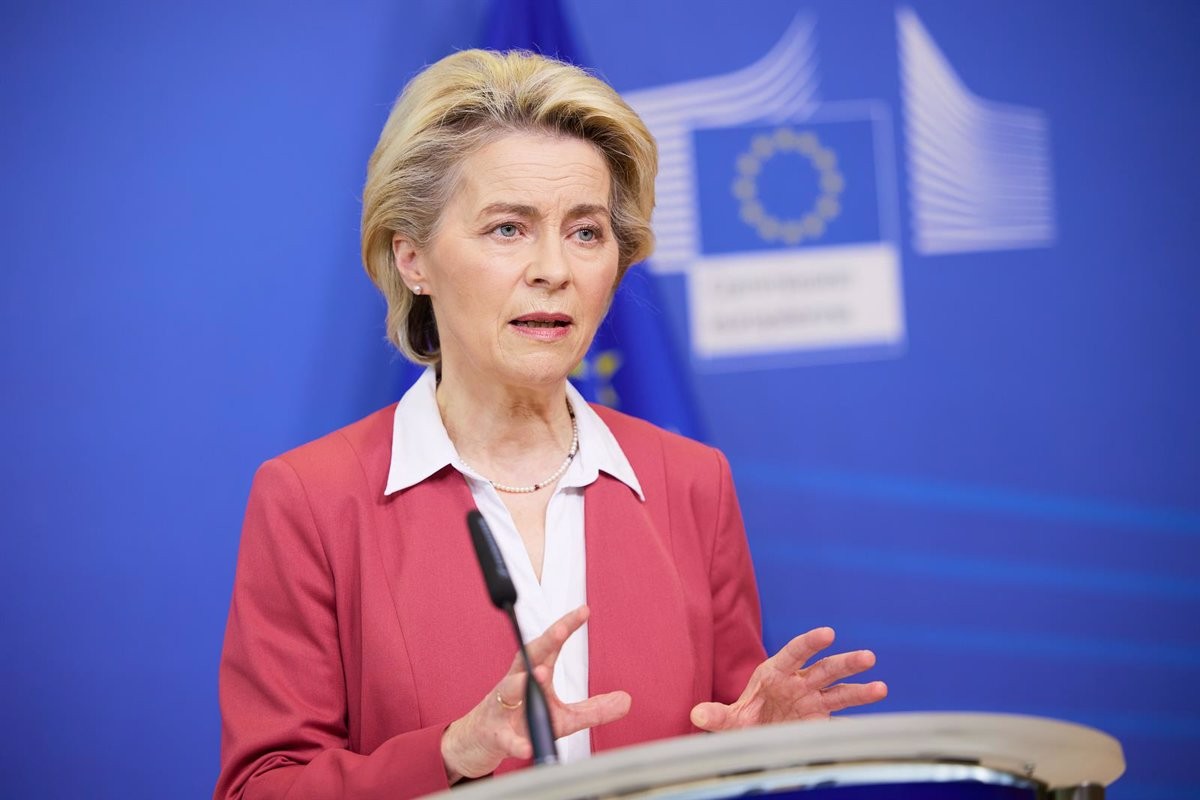 La UE financiará la compra y entrega de armas a Ucrania, y sancionará a Bielorrusia | Internacionales