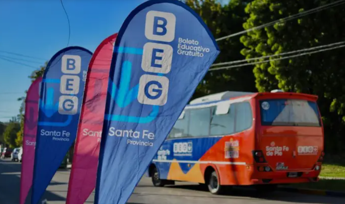 Boleto Educativo Gratuito: ya se inscribieron más de 100 mil estudiantes | Servicios