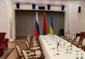 Negociación: Ucrania exige un alto el fuego y el retiro de tropas de su territorio | Internacionales