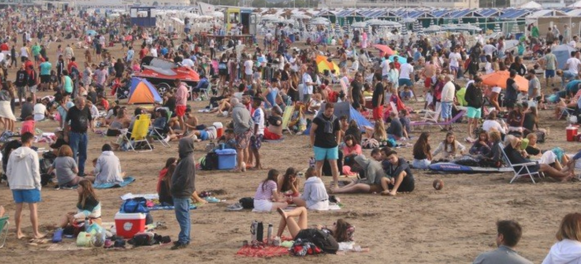 Se movilizaron más de 3 millones de turistas en el fin de semana de Carnaval | Información General