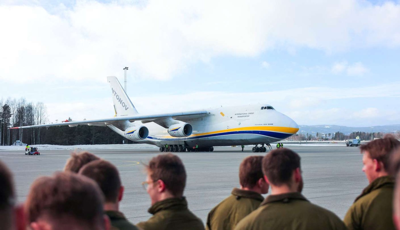 En plena guerra, Rusia destruyó el avión más grande del mundo | Internacionales