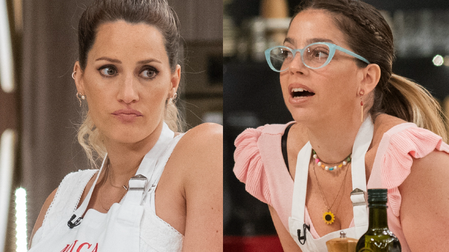Juariu contra Mica Viciconte: un cruce competitivo y lleno de chicanas | Entretenimiento