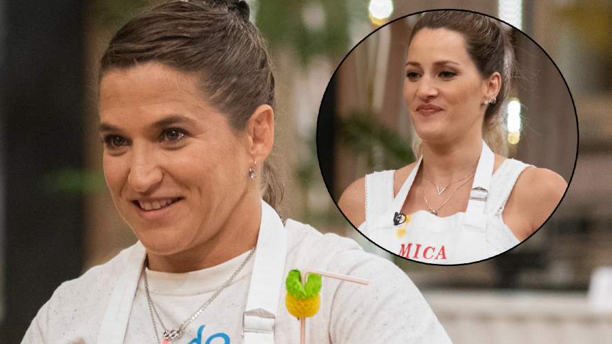 El presagio de la Peque Pareto sobre el embarazo de Mica Viciconte | Entretenimiento