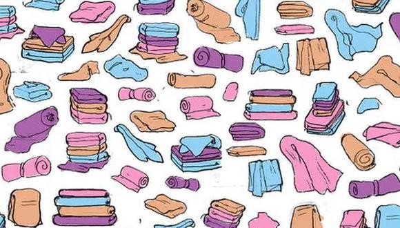 Reto viral: encontrá el perro en la imagen en 5 segundos | Tecnología