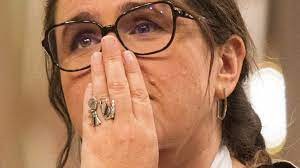 Malena se hartó del jurado: "Ya está" | Entretenimiento