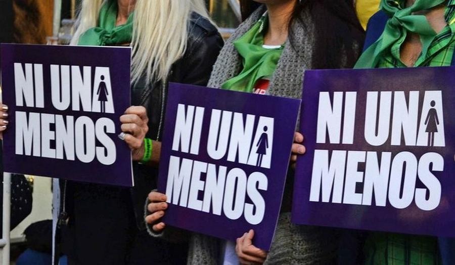 Colectivo Ni Una Menos convoca a "recuperar las calles" con una movilización el 8 de marzo | Información General