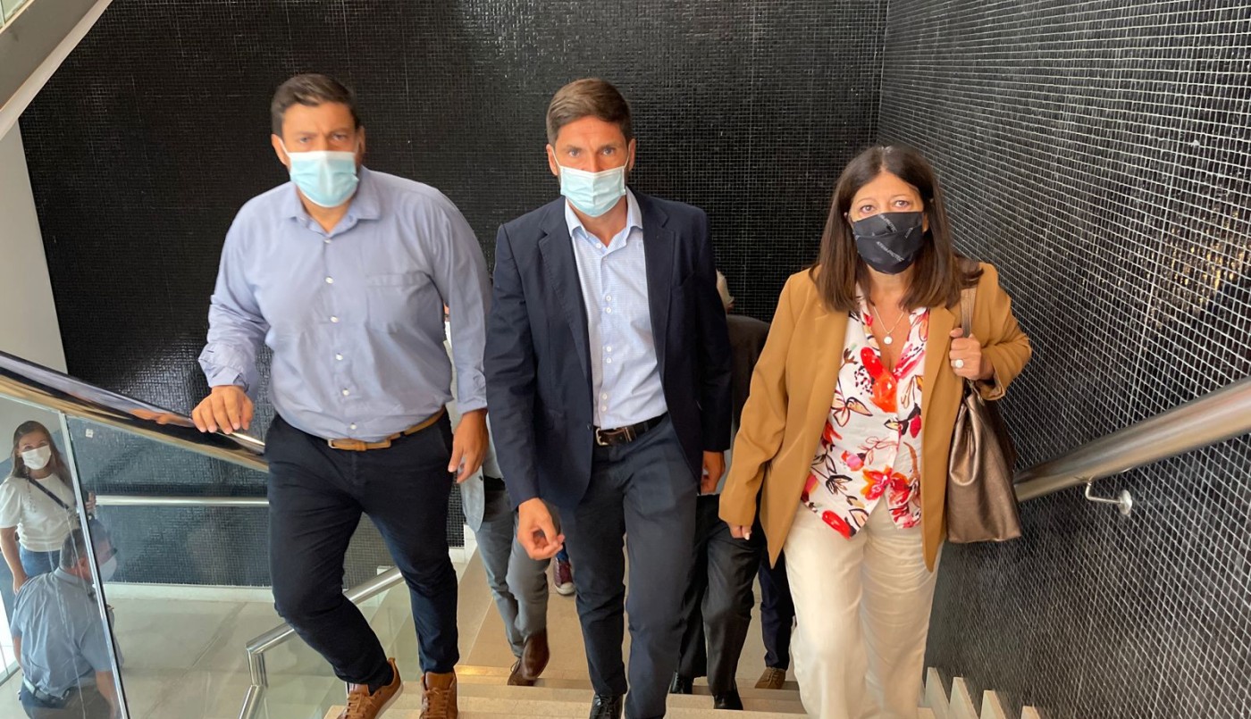 Pullaro declaró en el juicio a Alvarado y le apuntó a Rodenas | Rosario y la región