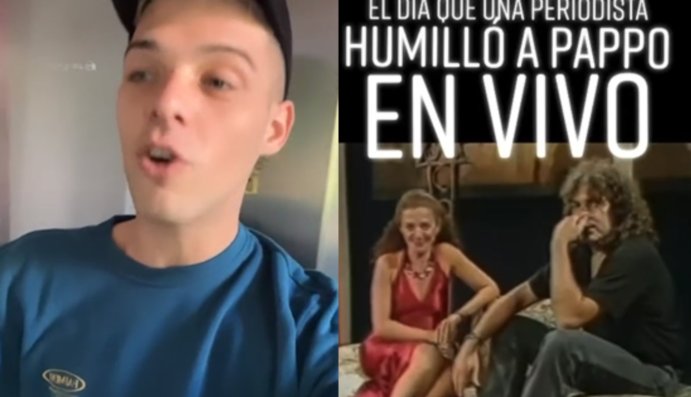 Santi Maratea se refirió a la violación en grupo de Palermo y utilizó de ejemplo a Pappo | Información General