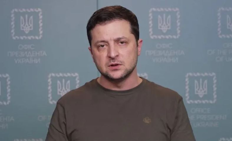 Zelenski aseguró haber complicado los planes de Rusia en Ucrania y calificó como "heroica" la resistencia de su población | Internacionales