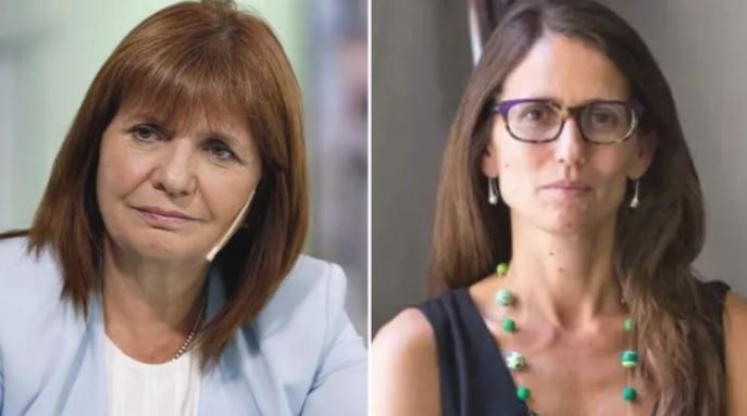 Patricia Bullrich consideró que Gómez Alcorta "justificó" con sus dichos a los violadores de Palermo y le pidió que "renuncie" | Política