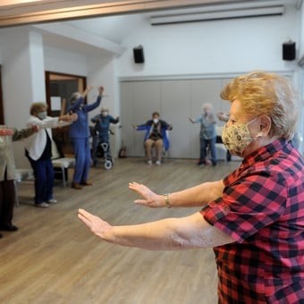 La población de adultos mayores creció 1,4% en nueve años y subió a 7 millones de argentinos | Información General