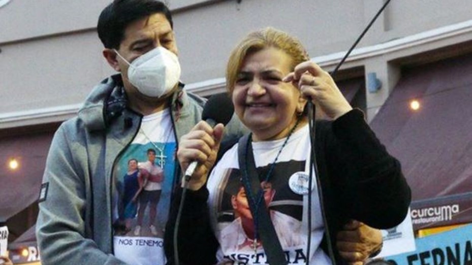 El pedido de la mamá de Fernando Báez Sosa en el día en que su hijo hubiera cumplido años | Información General