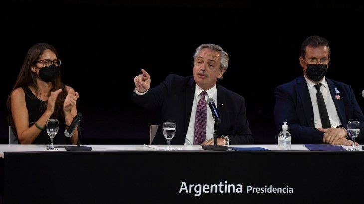 Alberto Fernández condenó la violación en Palermo y respaldó a Gómez Alcorta | Información General