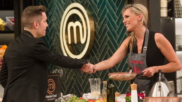 Denise Dumas esquivó la pregunta de Santiago del Moro: "No vine a hacer terapia" | Entretenimiento