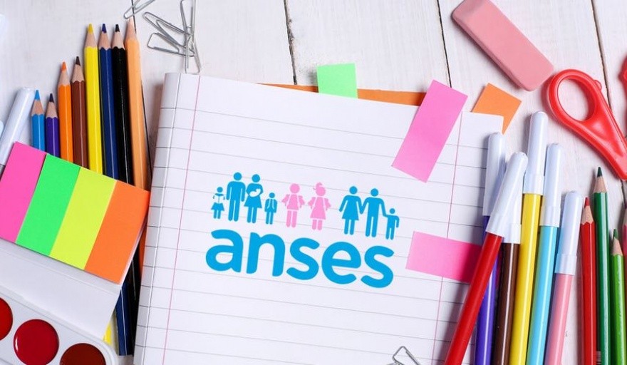 Ayuda escolar de Anses, dónde y cómo cobrarla | Servicios