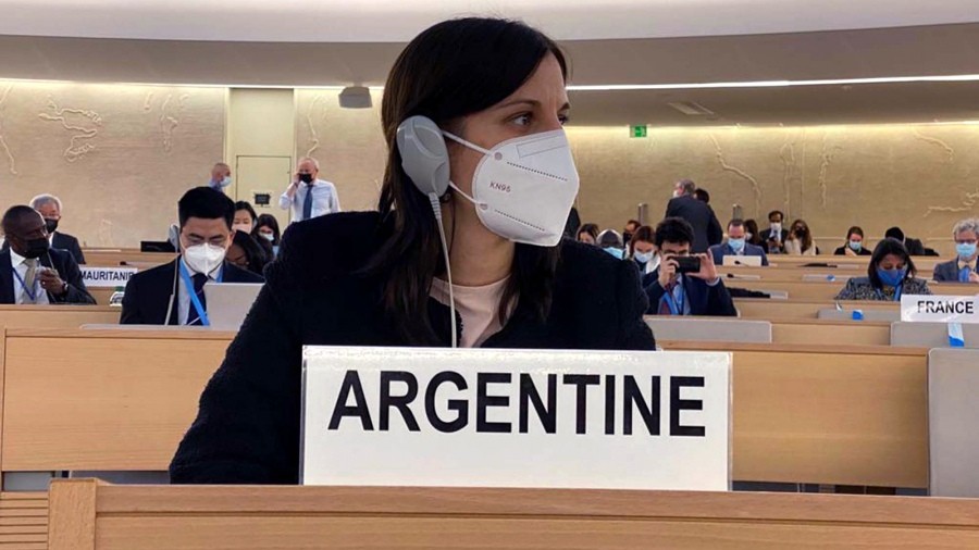 Argentina votó a favor de investigar violaciones a los Derechos Humanos en Ucrania | Política