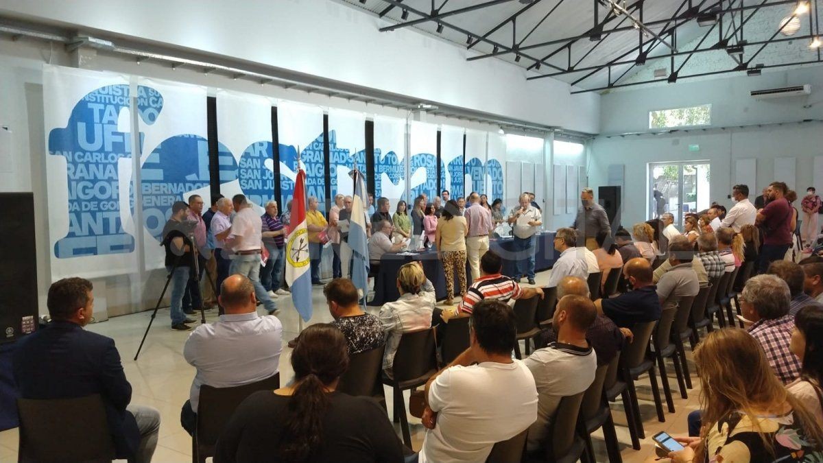 Asumió la nueva conducción de FESTRAM | Información General