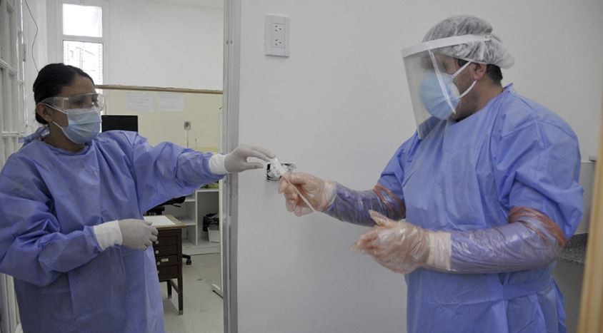 Coronavirus en Argentina: confirman 93 muertes y 8.362 casos positivos | Información General