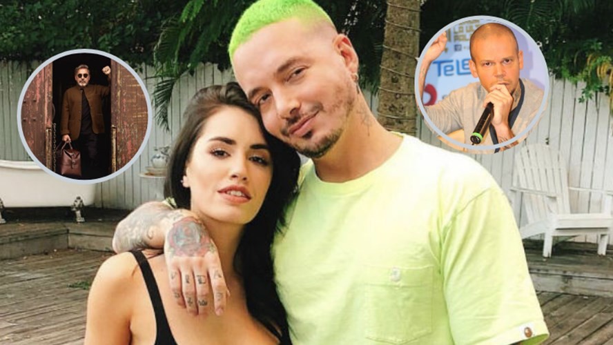 Montaner se metió en el conflicto de Residente y J Balvin: "Es un acto despiadado" | Espectáculos