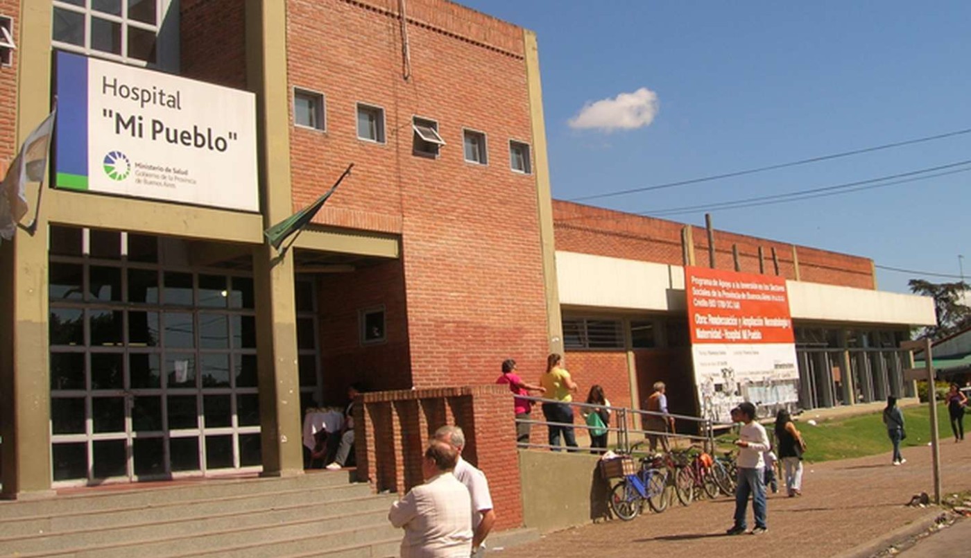 Un jubilado asaltó una clínica a mano armada: murió al recibir un disparo que rebotó | Información General