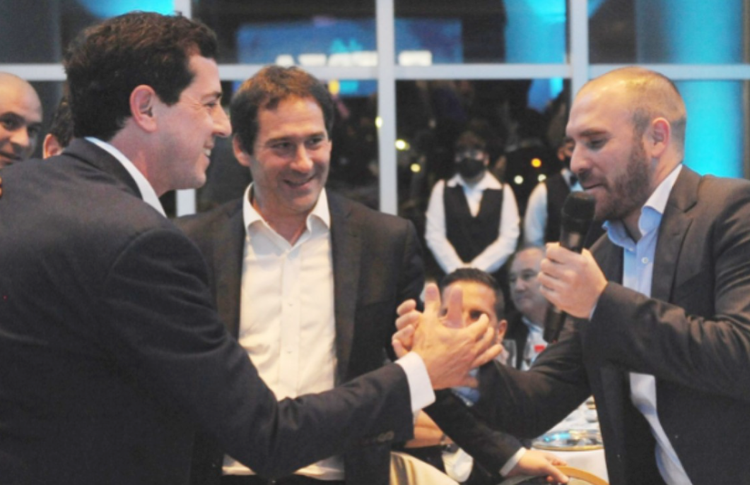 Wado de Pedro sobre el acuerdo con el FMI: "Evita la catástrofe económica en Argentina” | Economía y negocios