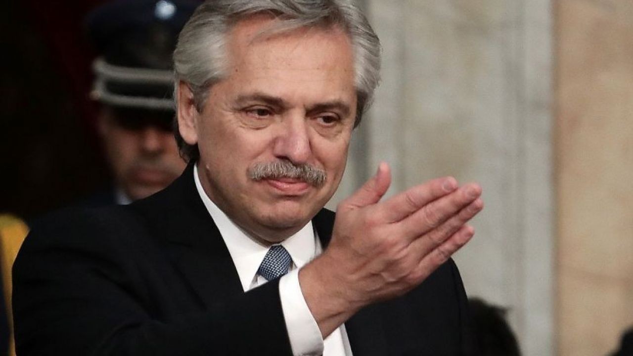 Alberto Fernández dijo que "desprecia" al FMI y que "nadie está feliz" con el acuerdo | Información General