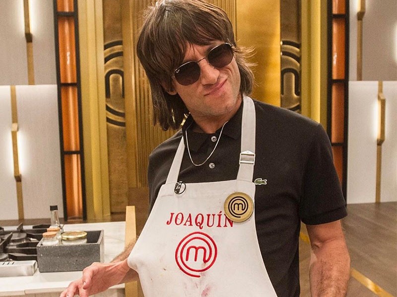 Adiós al rockstar de la cocina: Joaquín Levinton fue eliminado de MasterChef | Entretenimiento